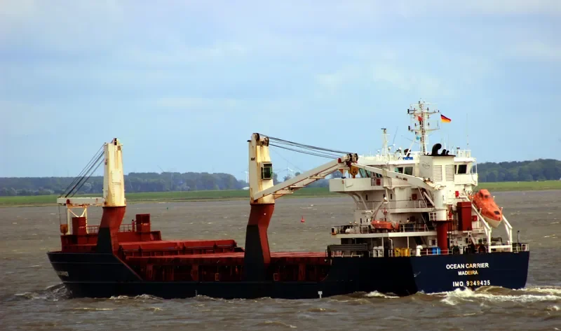 OCEAN CARRIER General Cargo IMO 9349435 photo 4