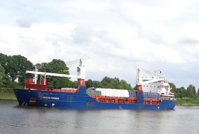 OCEAN CARRIER General Cargo IMO 9349435 photo 5