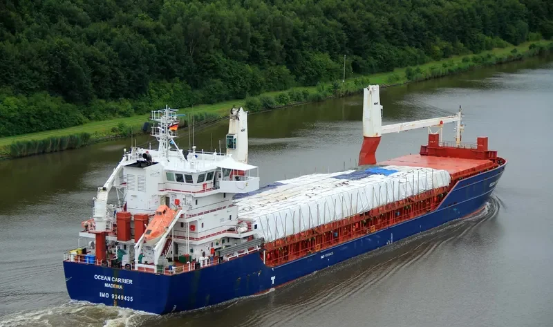 OCEAN CARRIER General Cargo IMO 9349435 photo 6