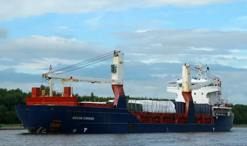 OCEAN CARRIER General Cargo IMO 9349435 photo 8