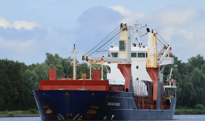 OCEAN CARRIER General Cargo IMO 9349435 photo 9