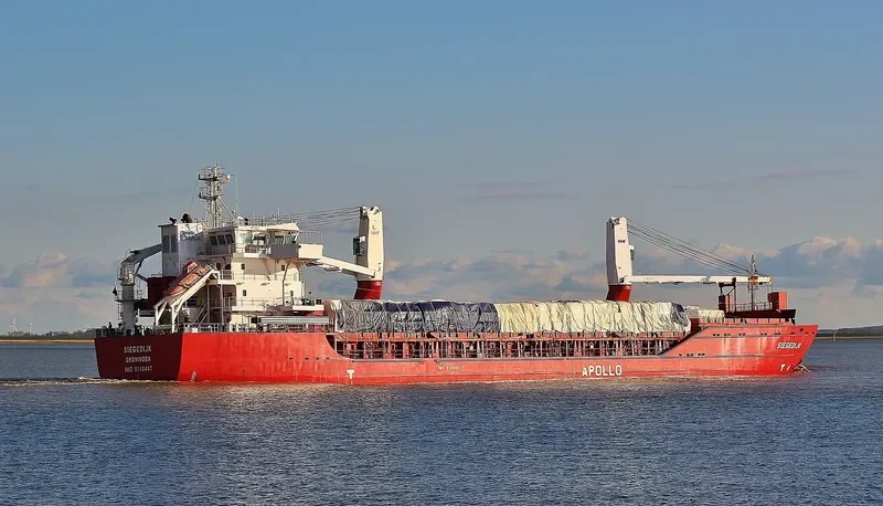 DENIZ AKAY General Cargo IMO 9349447 photo 4