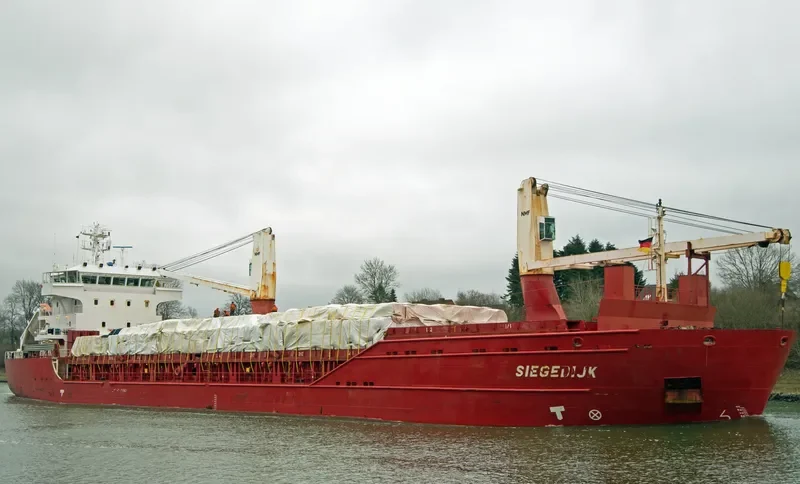 DENIZ AKAY General Cargo IMO 9349447 photo 8