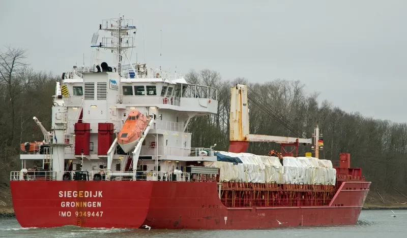 DENIZ AKAY General Cargo IMO 9349447 photo 9
