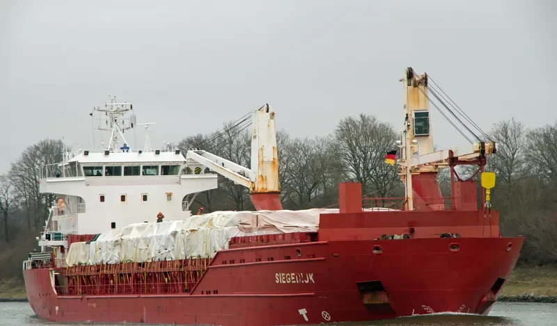 DENIZ AKAY General Cargo IMO 9349447 photo 10