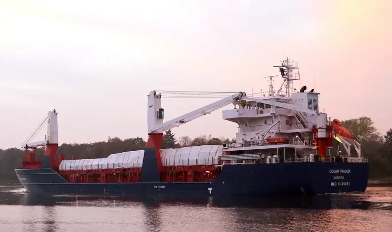 OCEAN TRADER General Cargo IMO 9349461 photo 2