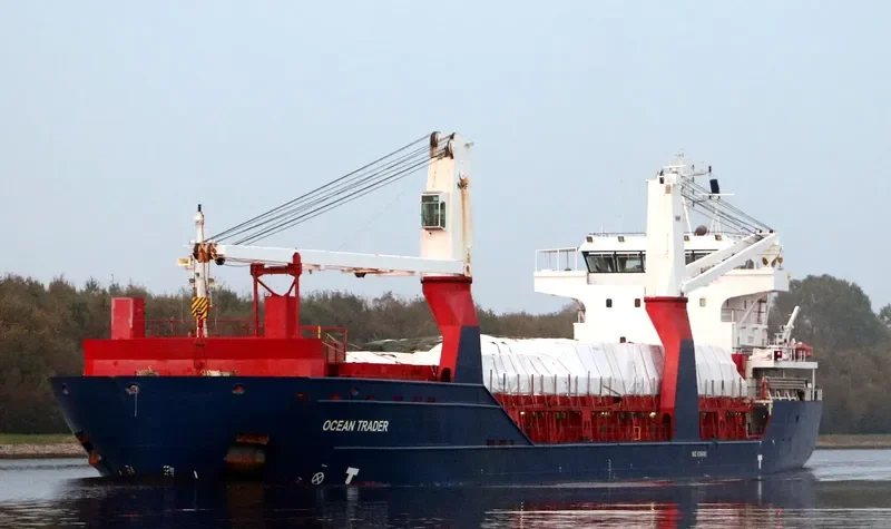 OCEAN TRADER General Cargo IMO 9349461 photo 4