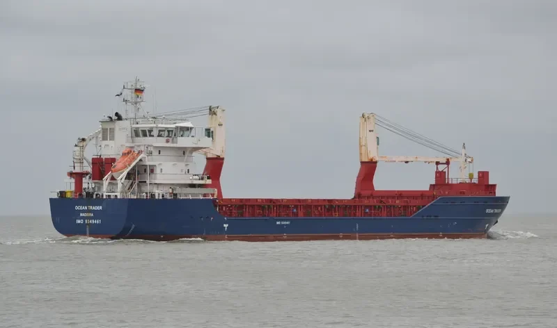 OCEAN TRADER General Cargo IMO 9349461 photo 5