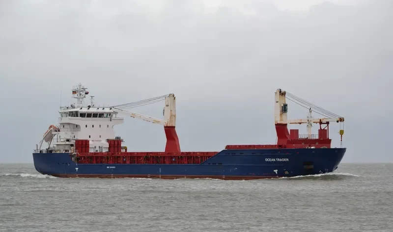 OCEAN TRADER General Cargo IMO 9349461 photo 6