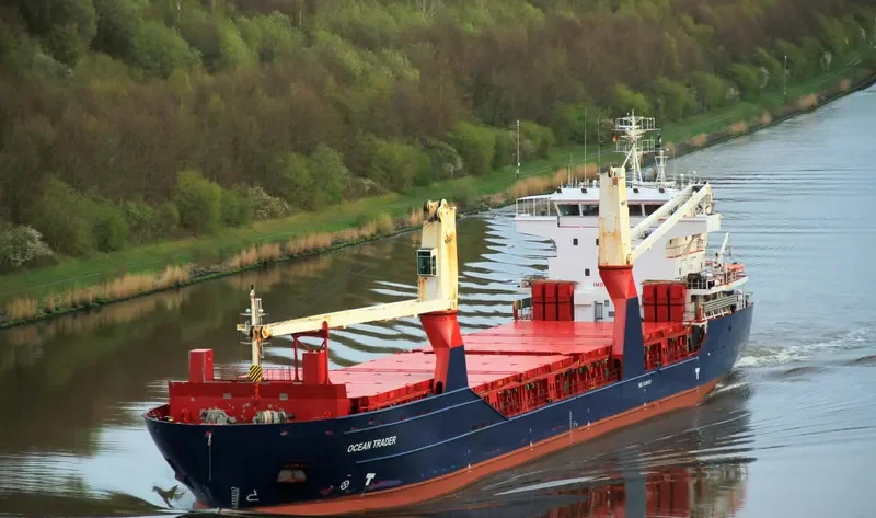 OCEAN TRADER General Cargo IMO 9349461 photo 7
