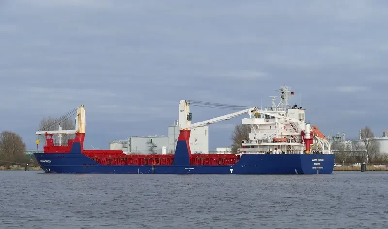 OCEAN TRADER General Cargo IMO 9349461 photo 8