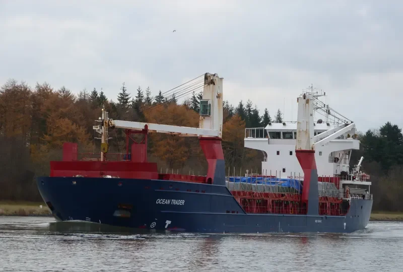 OCEAN TRADER General Cargo IMO 9349461 photo 9