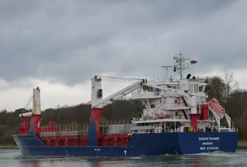 OCEAN TRADER General Cargo IMO 9349461 photo 10
