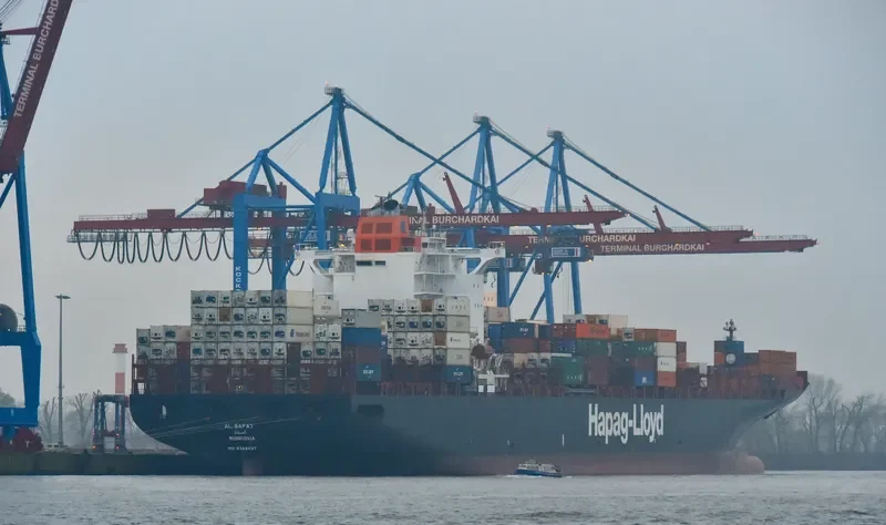 AL SAFAT Container Ship IMO 9349497 photo 3