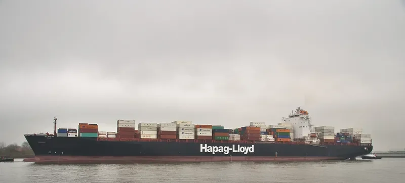 AL SAFAT Container Ship IMO 9349497 photo 6