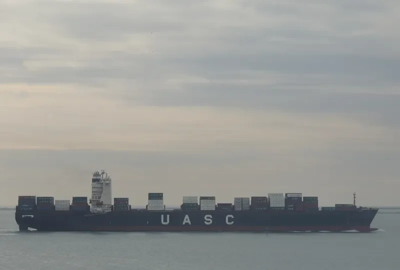 AL SAFAT Container Ship IMO 9349497 photo 8