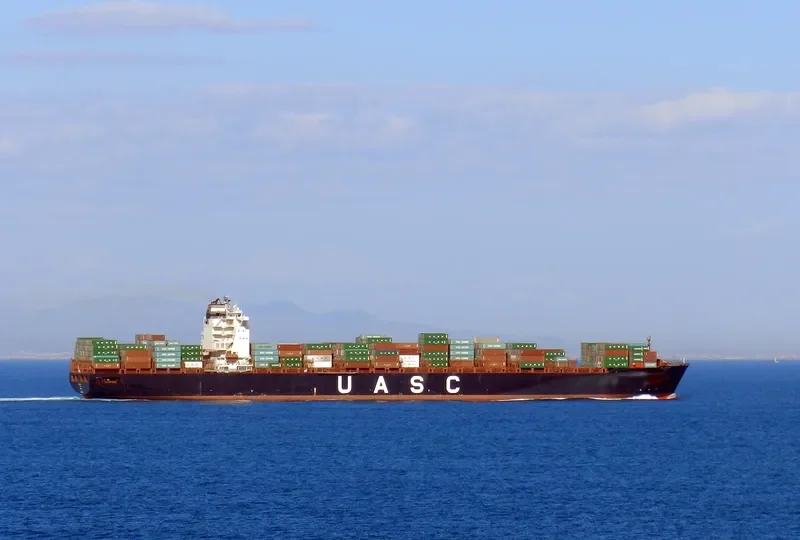 AL SAFAT Container Ship IMO 9349497 photo 9