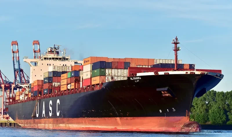 COLORADO EXPRESS Container Ship IMO 9349502