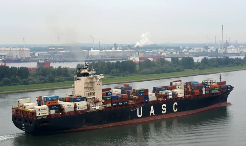 COLORADO EXPRESS Container Ship IMO 9349502 photo 4
