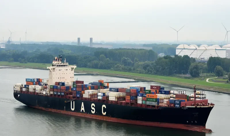 COLORADO EXPRESS Container Ship IMO 9349502 photo 5