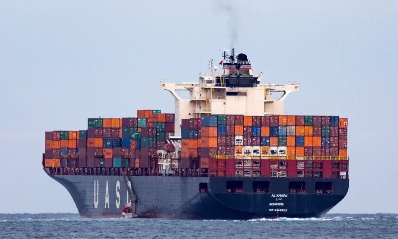 COLORADO EXPRESS Container Ship IMO 9349502 photo 7