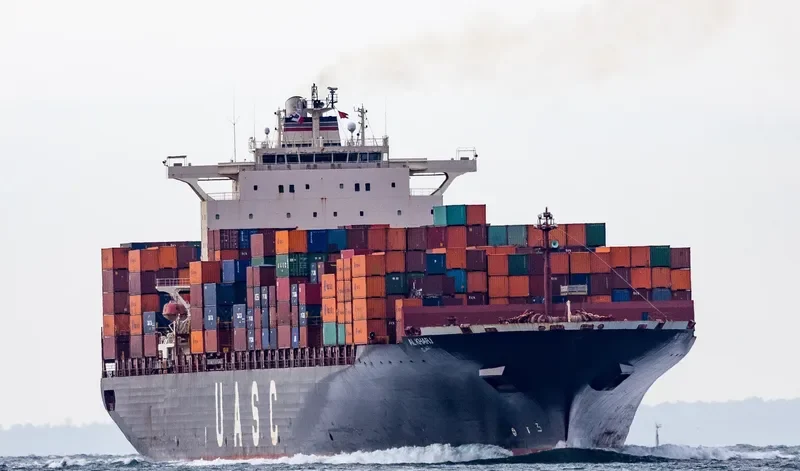 COLORADO EXPRESS Container Ship IMO 9349502 photo 8