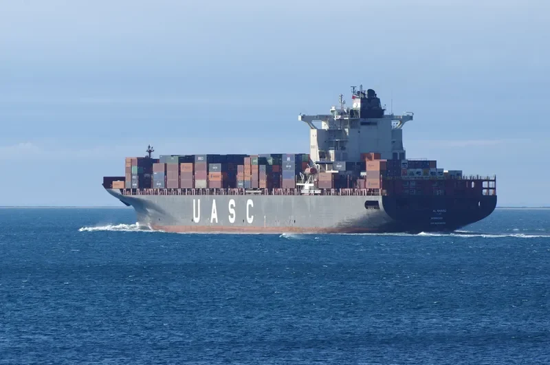 COLORADO EXPRESS Container Ship IMO 9349502 photo 9