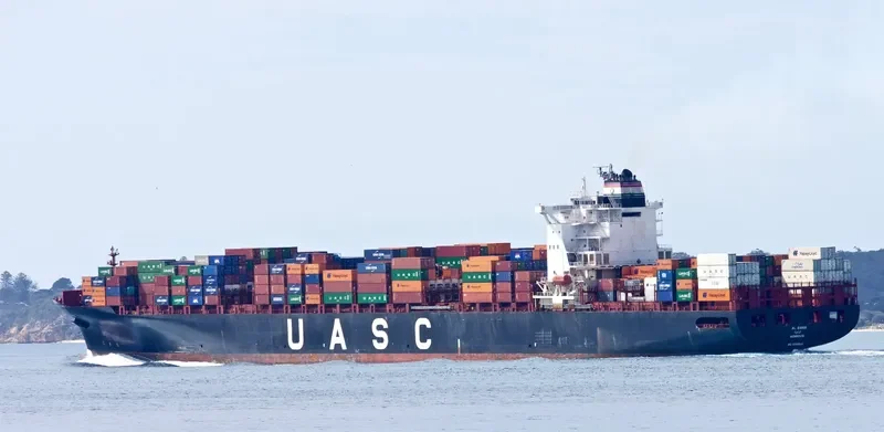 DELAWARE EXPRESS Container Ship IMO 9349514 photo 5