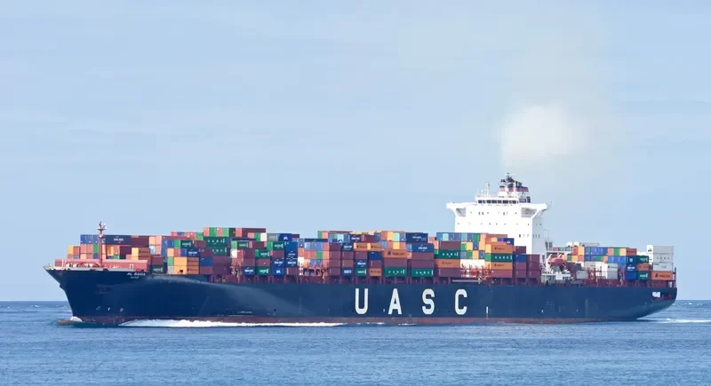 DELAWARE EXPRESS Container Ship IMO 9349514 photo 6