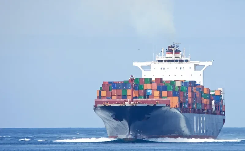 DELAWARE EXPRESS Container Ship IMO 9349514 photo 7