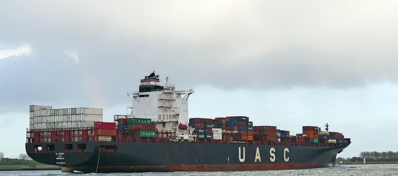 DELAWARE EXPRESS Container Ship IMO 9349514 photo 8