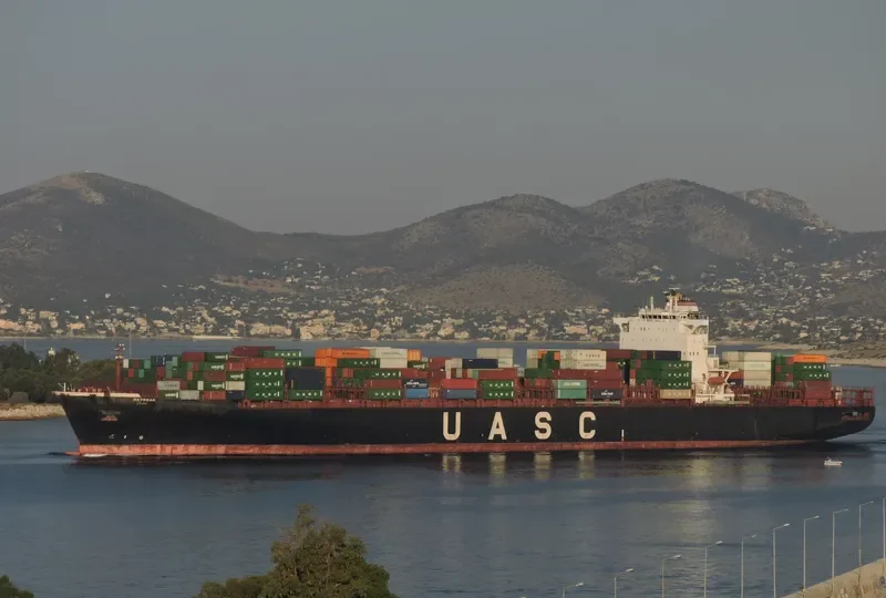 MAYSSAN Container Ship IMO 9349526 photo 8