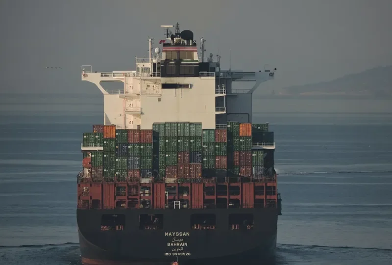 MAYSSAN Container Ship IMO 9349526 photo 10