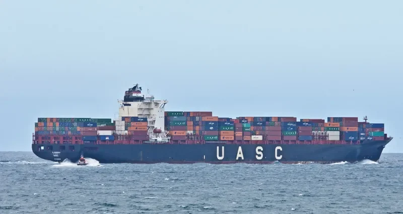 AL MANAMAH Container Ship IMO 9349538 photo 5