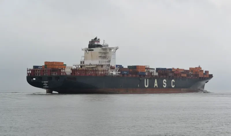 AL MANAMAH Container Ship IMO 9349538 photo 7