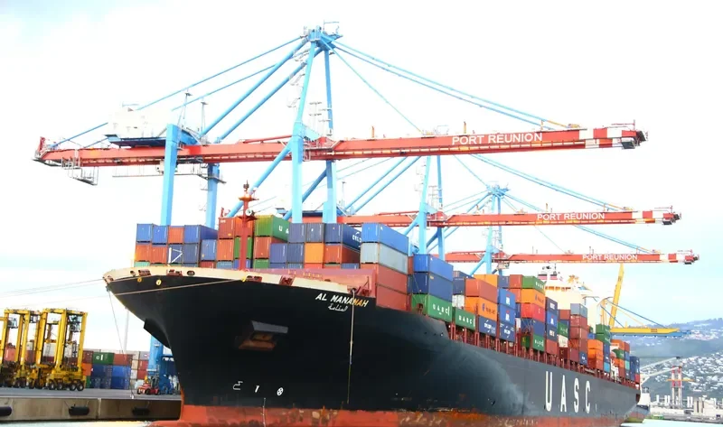 AL MANAMAH Container Ship IMO 9349538 photo 10