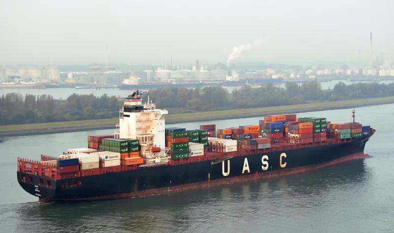 JAZAN Container Ship IMO 9349540 photo 5