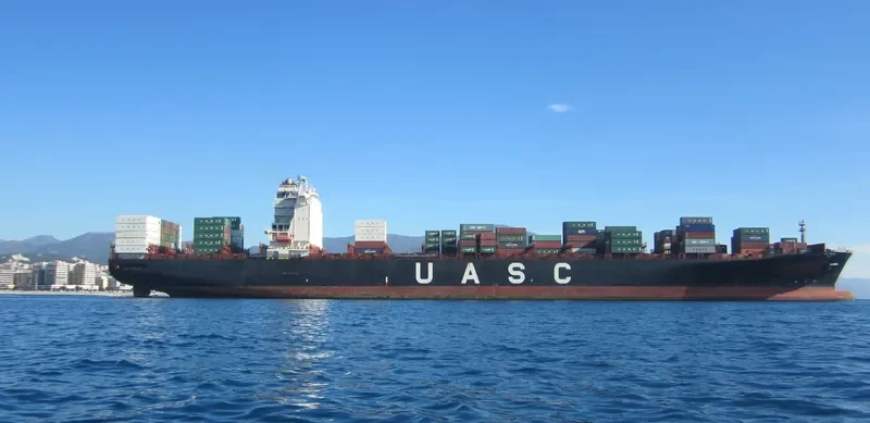 AL HILAL Container Ship IMO 9349552 photo 8
