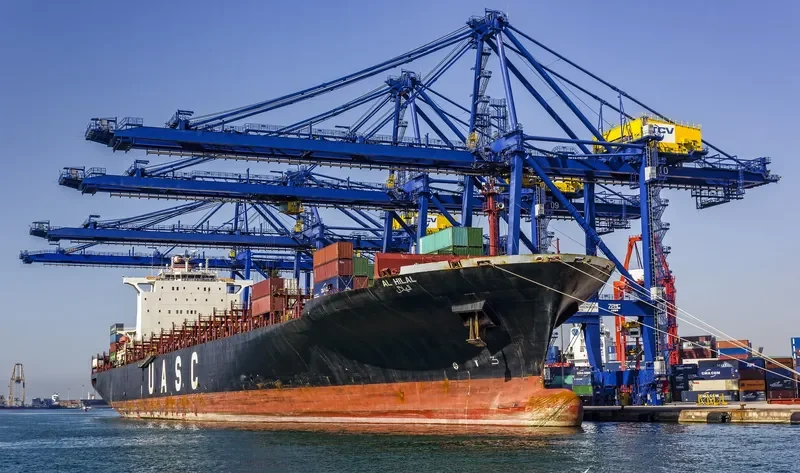 AL HILAL Container Ship IMO 9349552 photo 9