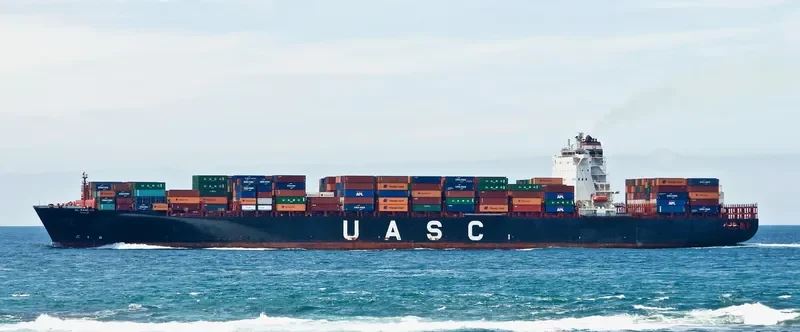 HUDSON EXPRESS Container Ship IMO 9349564 photo 3