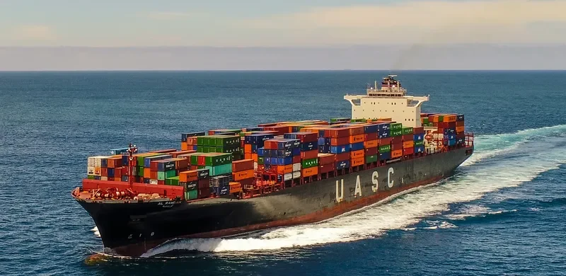 HUDSON EXPRESS Container Ship IMO 9349564 photo 5