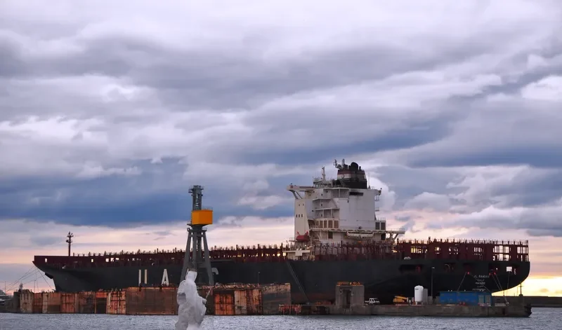 HUDSON EXPRESS Container Ship IMO 9349564 photo 7