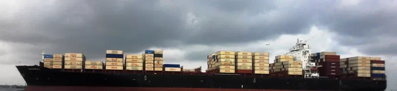 SHAHRAZ Container Ship IMO 9349576 photo 2