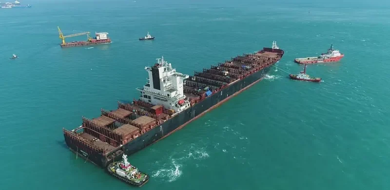 SHAHRAZ Container Ship IMO 9349576 photo 8