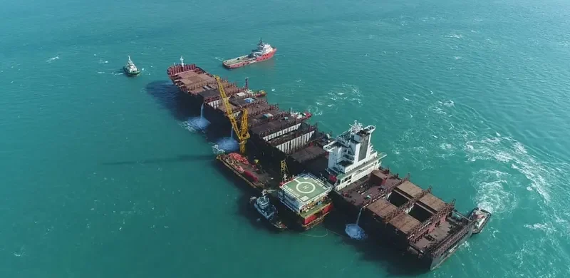 SHAHRAZ Container Ship IMO 9349576 photo 9