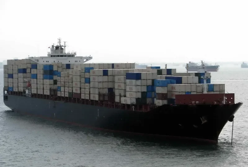 SHABDIS Container Ship IMO 9349588 photo 6