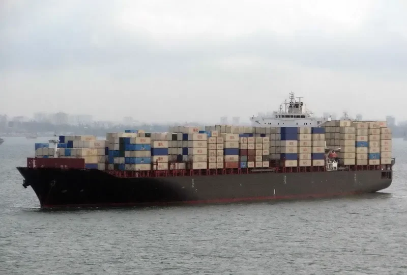 SHABDIS Container Ship IMO 9349588 photo 7
