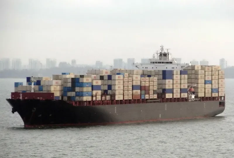 SHABDIS Container Ship IMO 9349588 photo 8