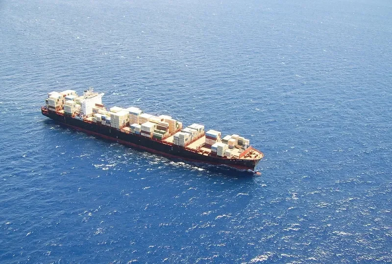 BEHTA Container Ship IMO 9349590 photo 3