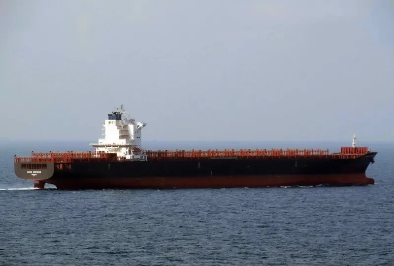 AGIOS DIMITRIOS Container Ship IMO 9349605 photo 8